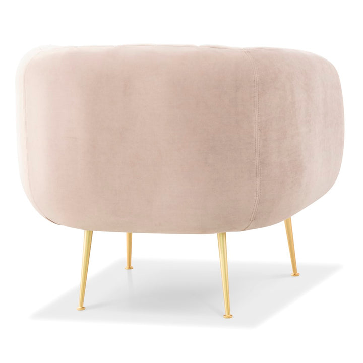 COCO VELVET CLUB CHAIR