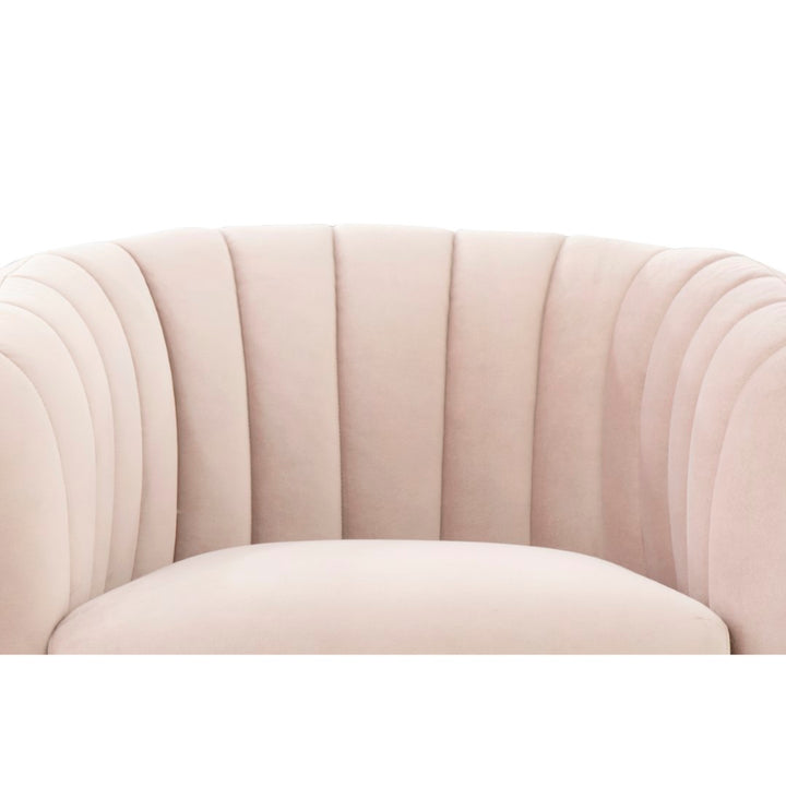 COCO VELVET CLUB CHAIR