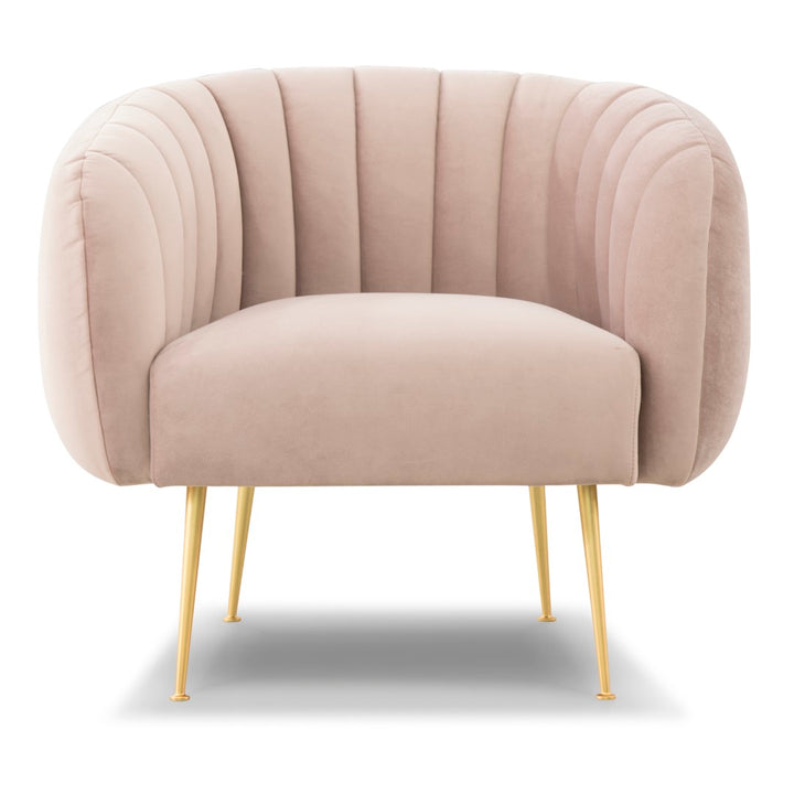 COCO VELVET CLUB CHAIR