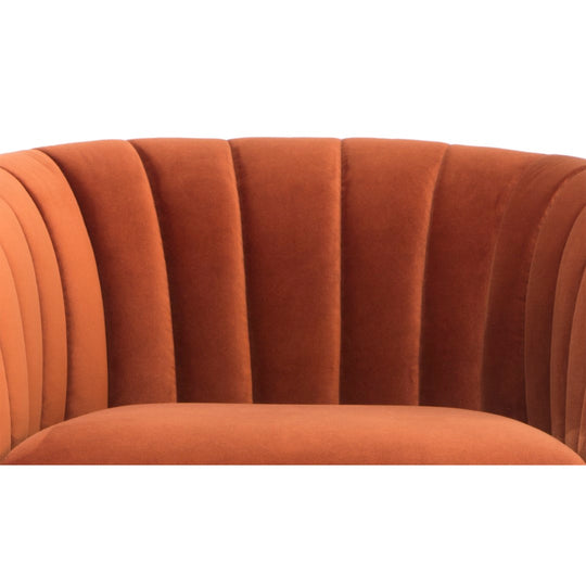 COCO VELVET CLUB CHAIR