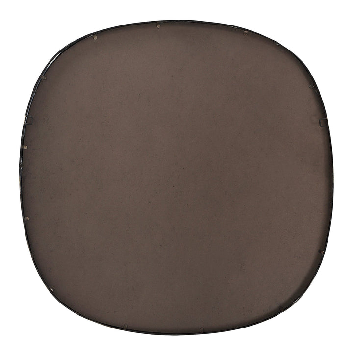 WEBSTER ANTIQUE GOLD MIRROR