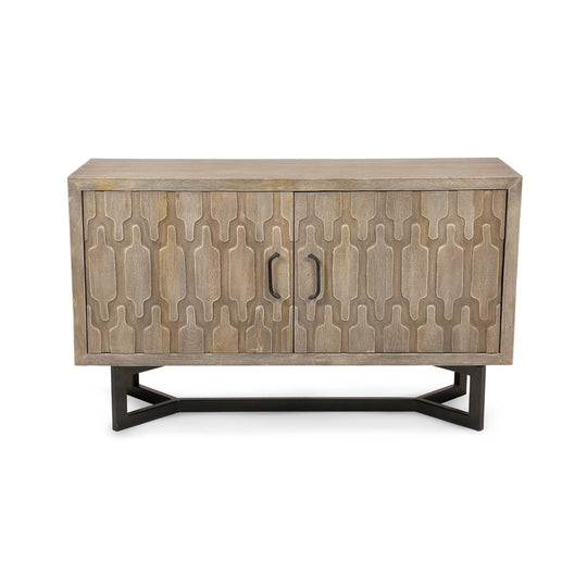 WEST CONSOLE CABINET