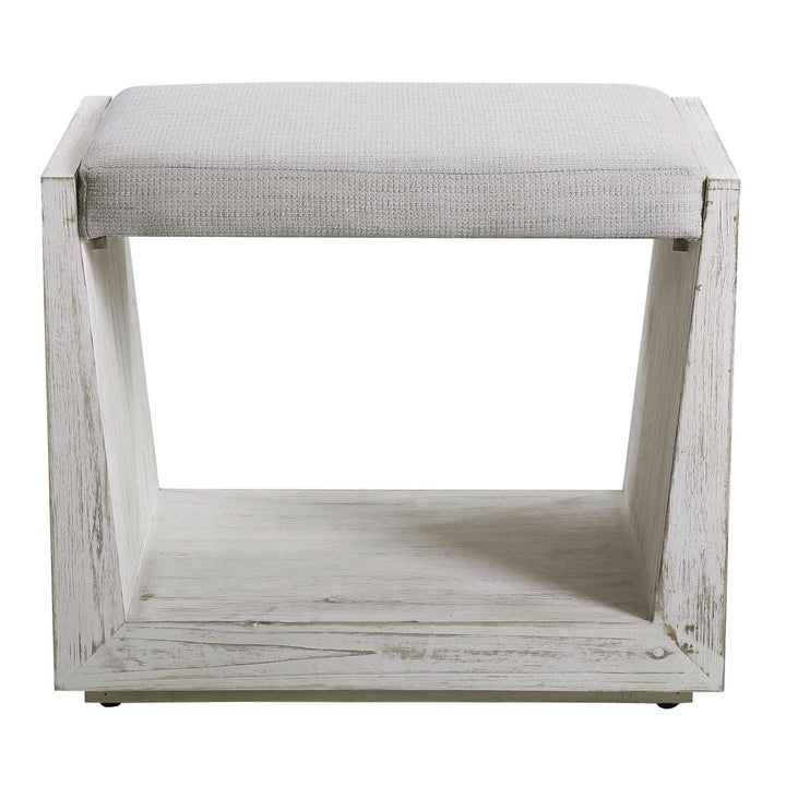 WHITE SANDS SMALL BENCH