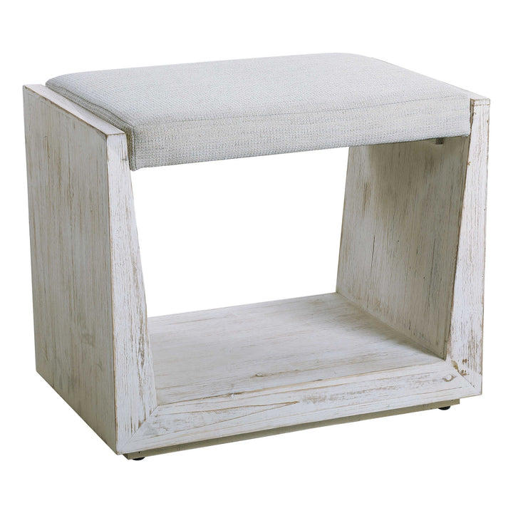 WHITE SANDS SMALL BENCH