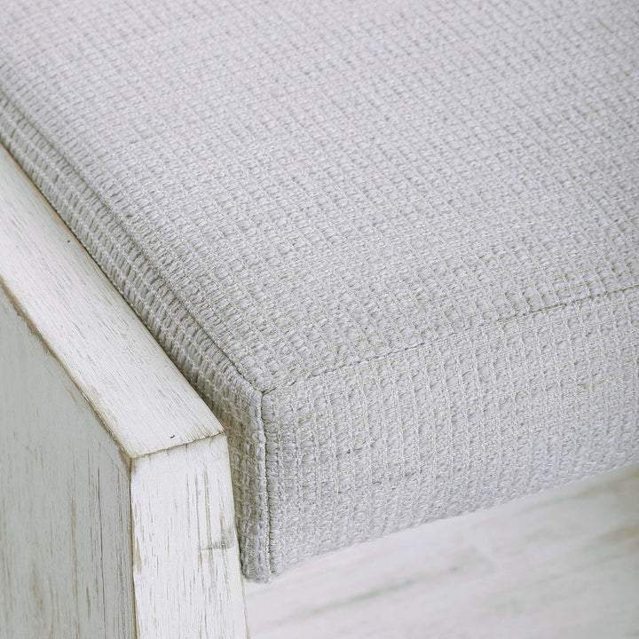WHITE SANDS SMALL BENCH
