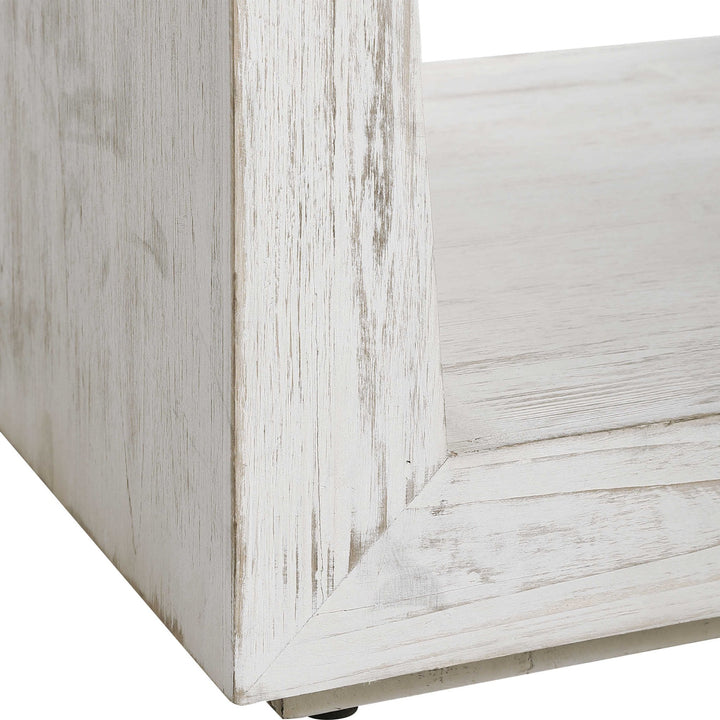 WHITE SANDS SMALL BENCH