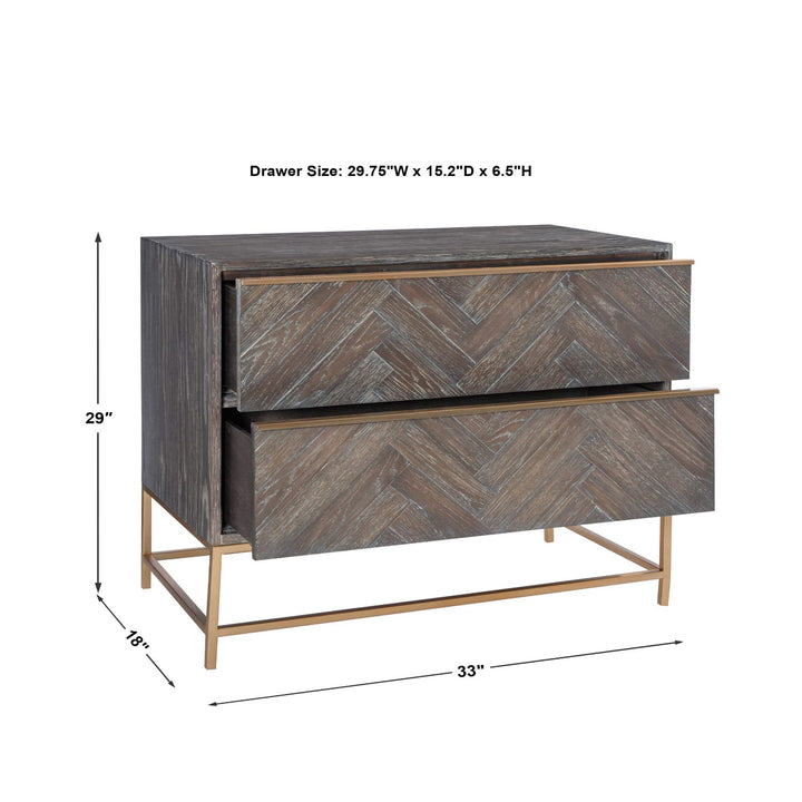 ARMISTEAD NIGHTSTAND