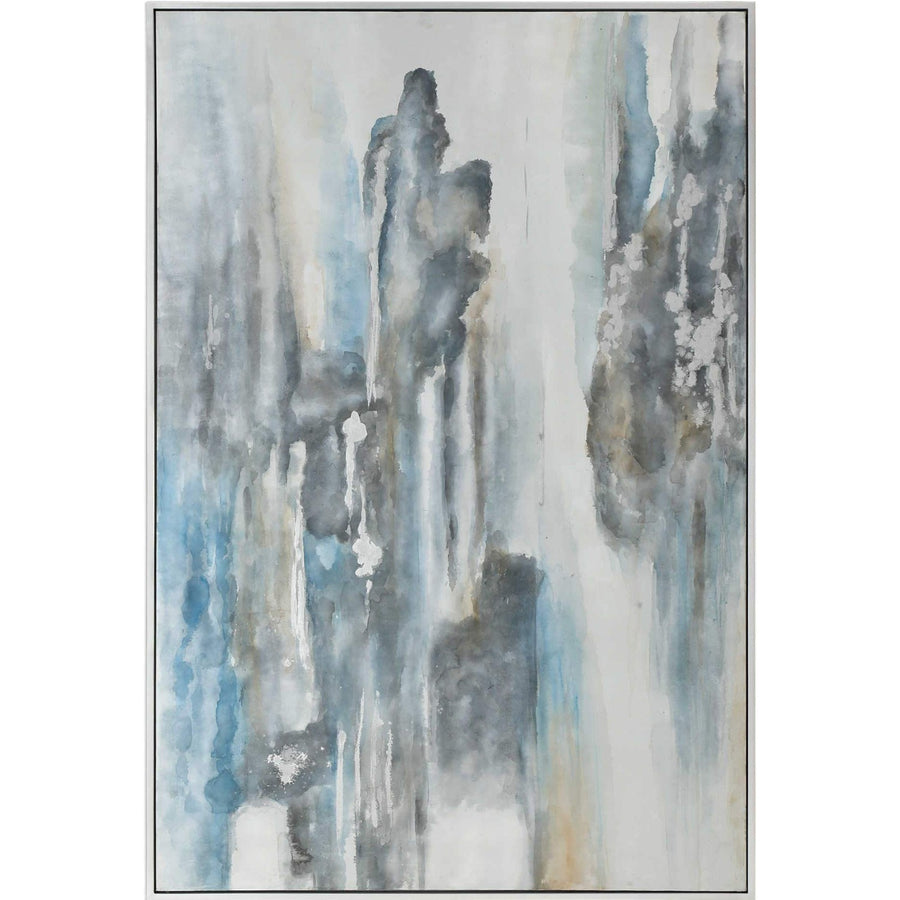 "CELEBRATE" HAND PAINTING ON CANVAS