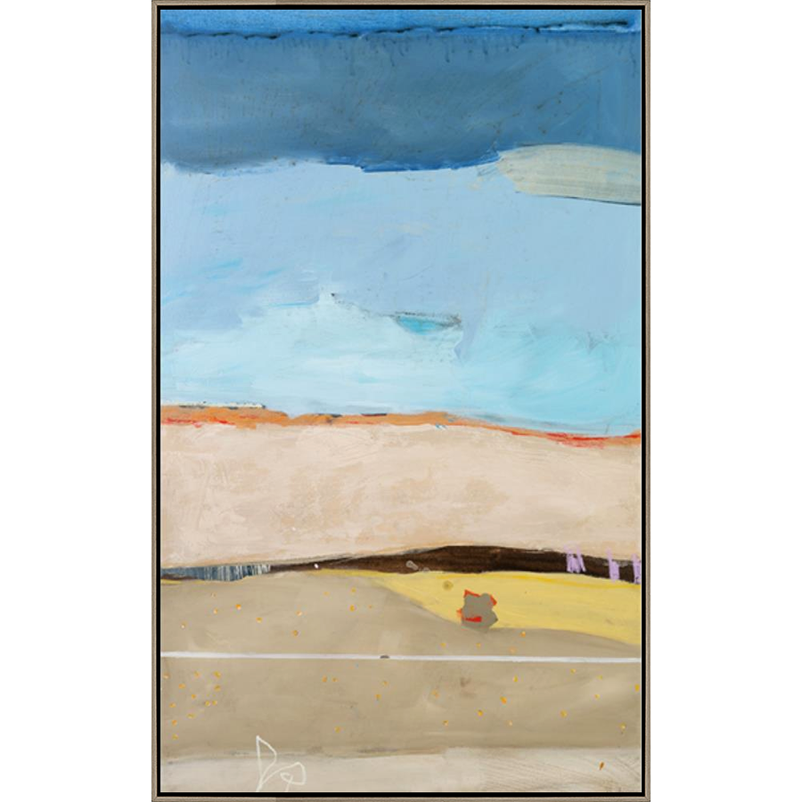 "HIGH DESERT" CANVAS ART