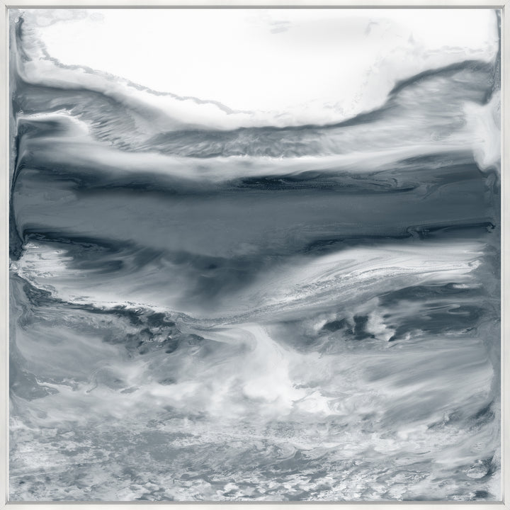 "THUNDERING CLOUD III" CANVAS ART