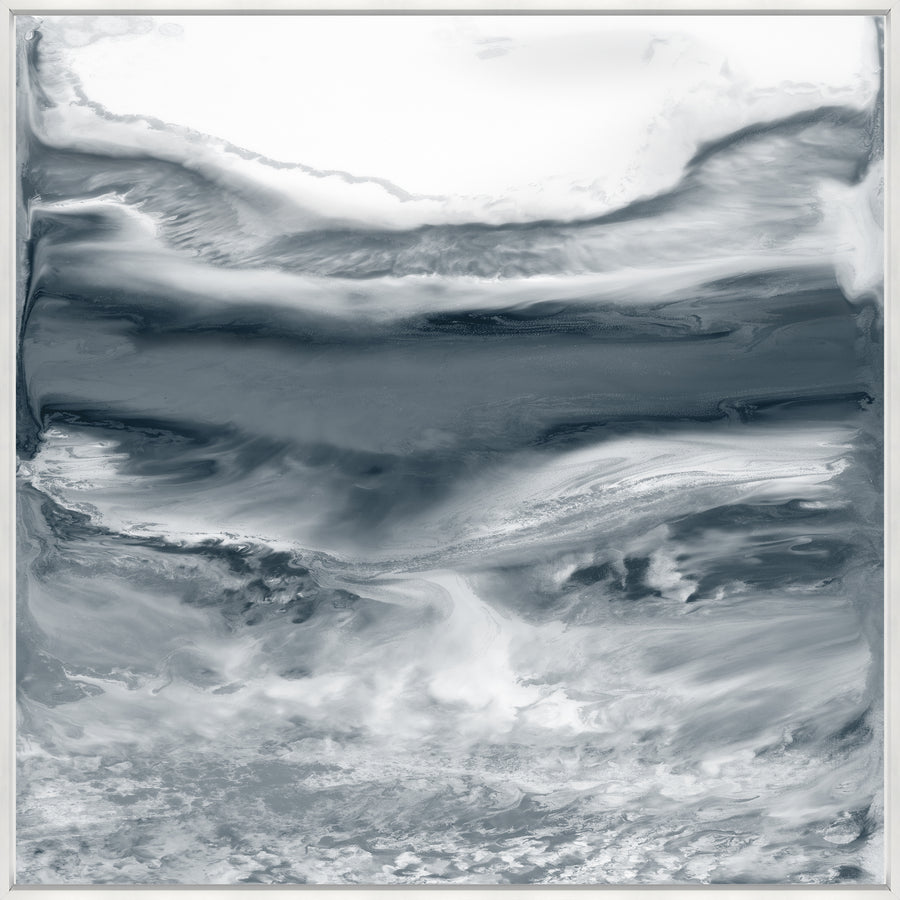 "THUNDERING CLOUD III" CANVAS ART