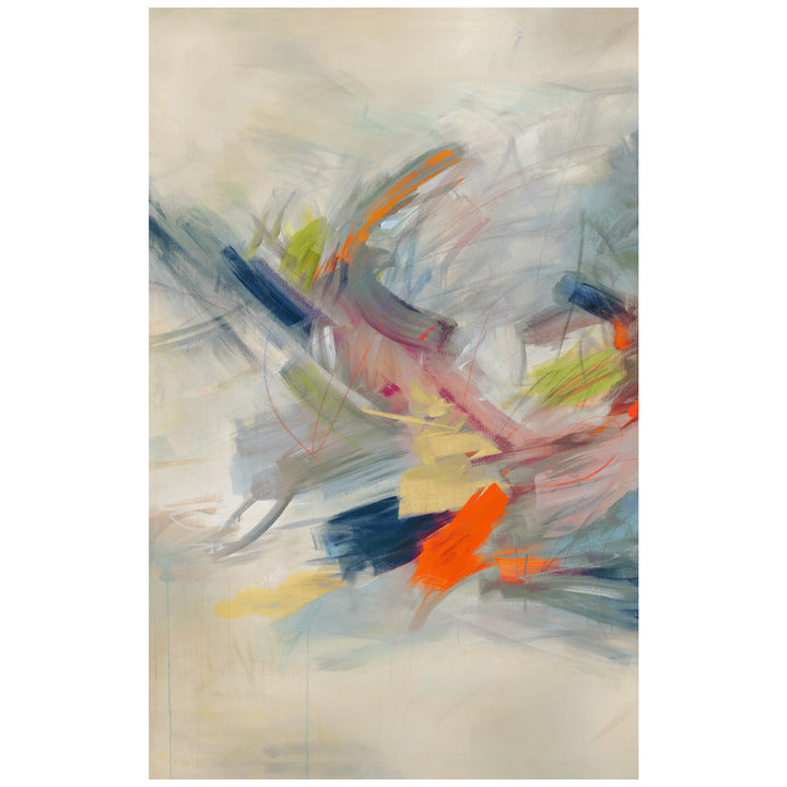 "MAGICIENNES I" CANVAS ART