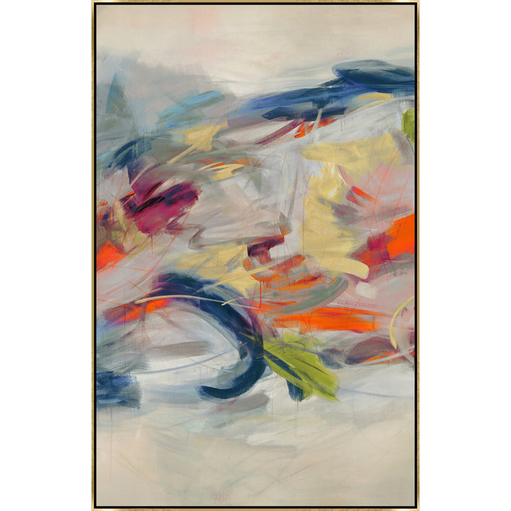 "MAGICIENNES II" CANVAS ART