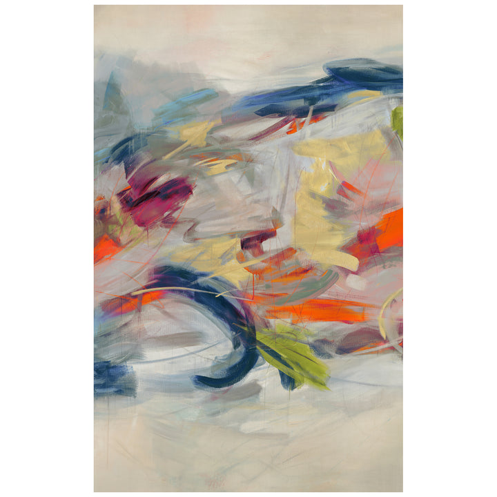 "MAGICIENNES II" CANVAS ART
