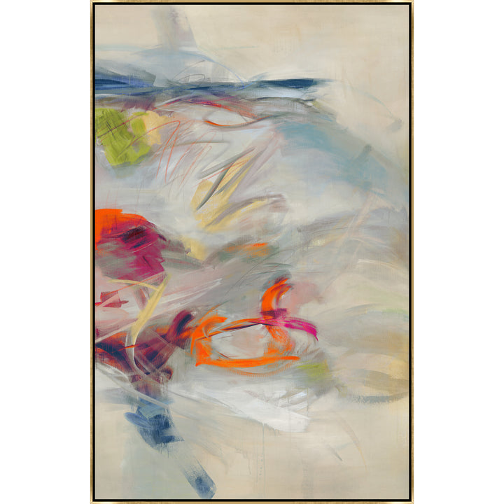 "MAGICIENNES III" CANVAS ART