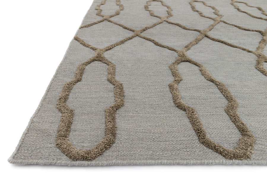 ADLER FLAT WEAVE: SLATE