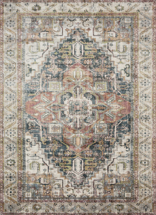 ANASTASIA AF - 23 IVORY / MULTI