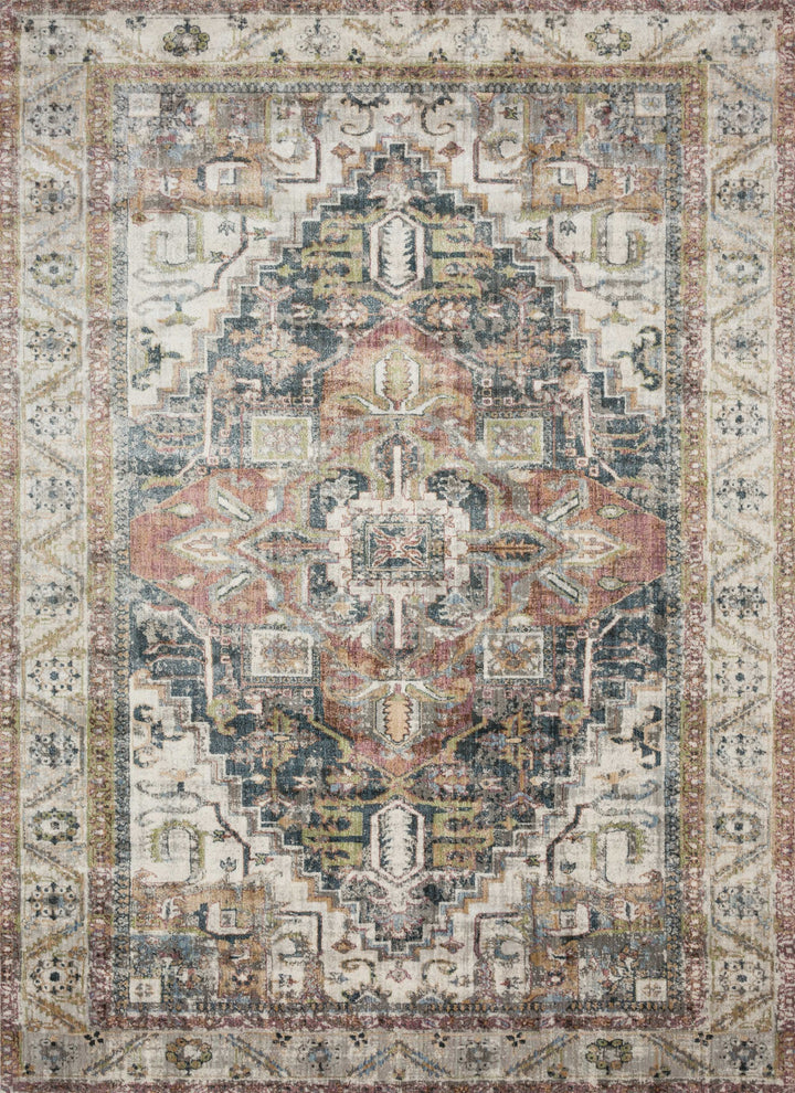 ANASTASIA AF - 23 IVORY / MULTI
