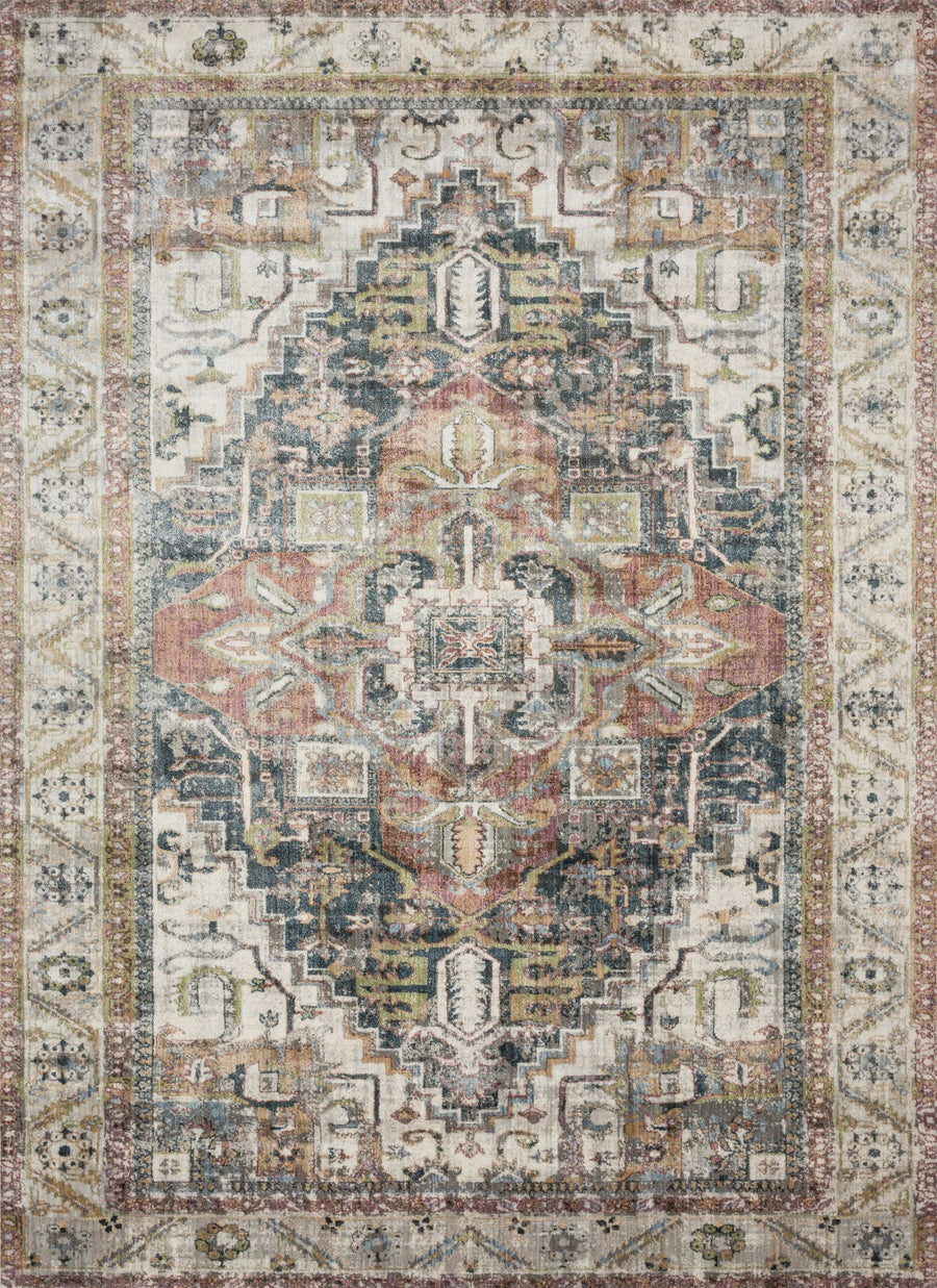 ANASTASIA AF - 23 IVORY / MULTI