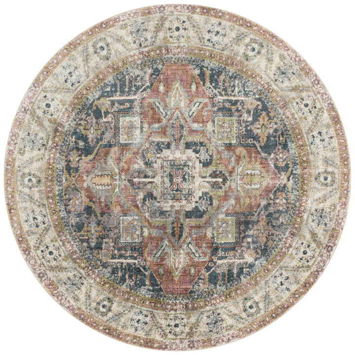 ANASTASIA AF - 23 IVORY / MULTI