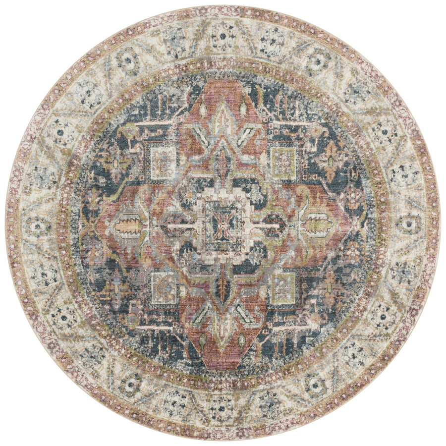 ANASTASIA AF - 23 IVORY / MULTI