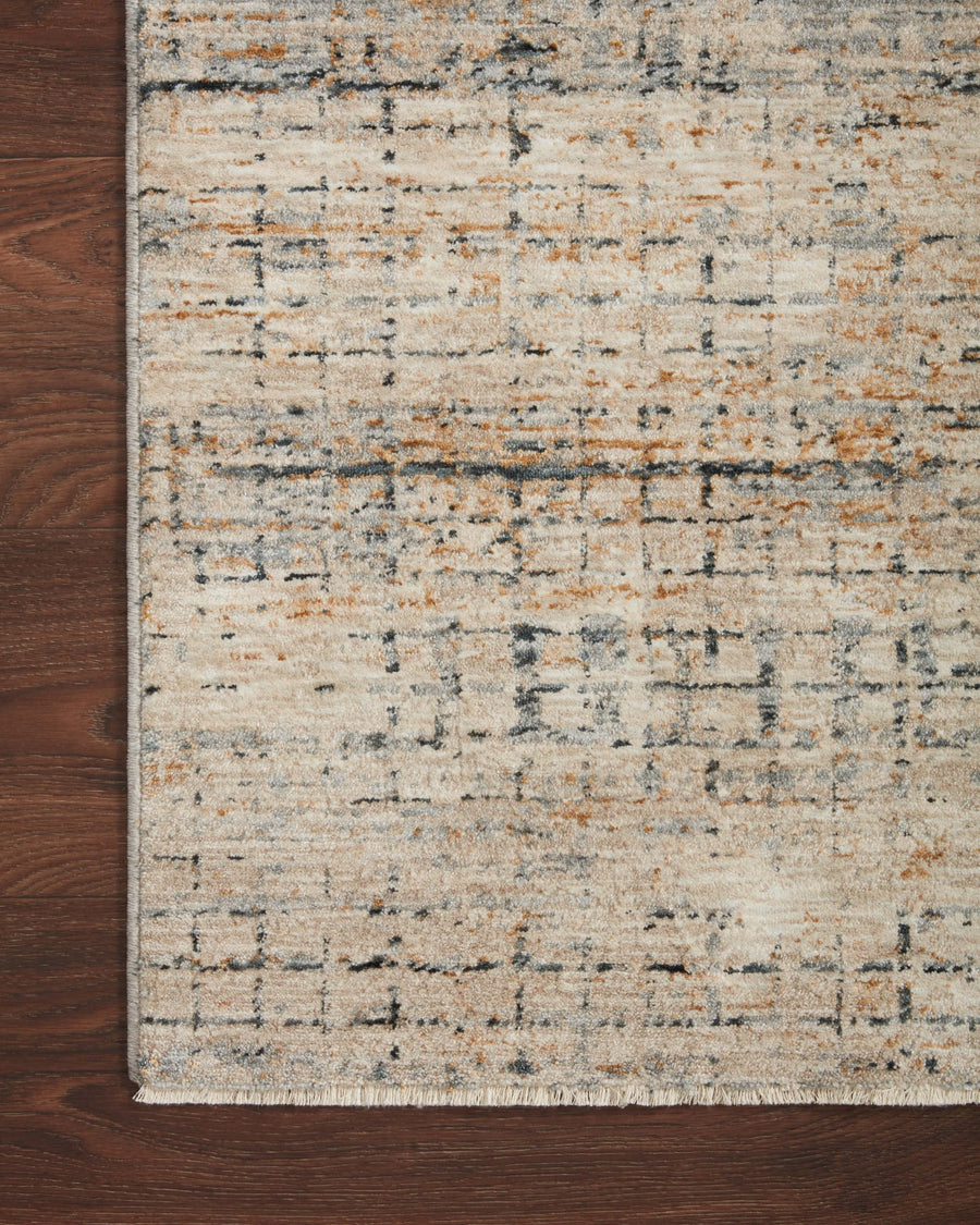 AXEL 01 RUG: SAND / MIST