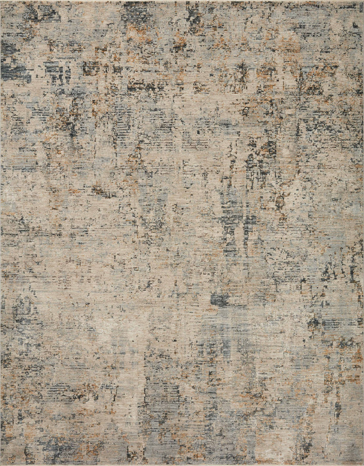 AXEL 03 RUG: STONE / MIST