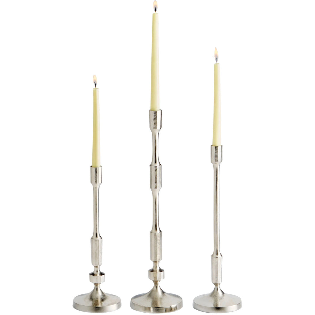 CAMBRIA CANDLE HOLDERS