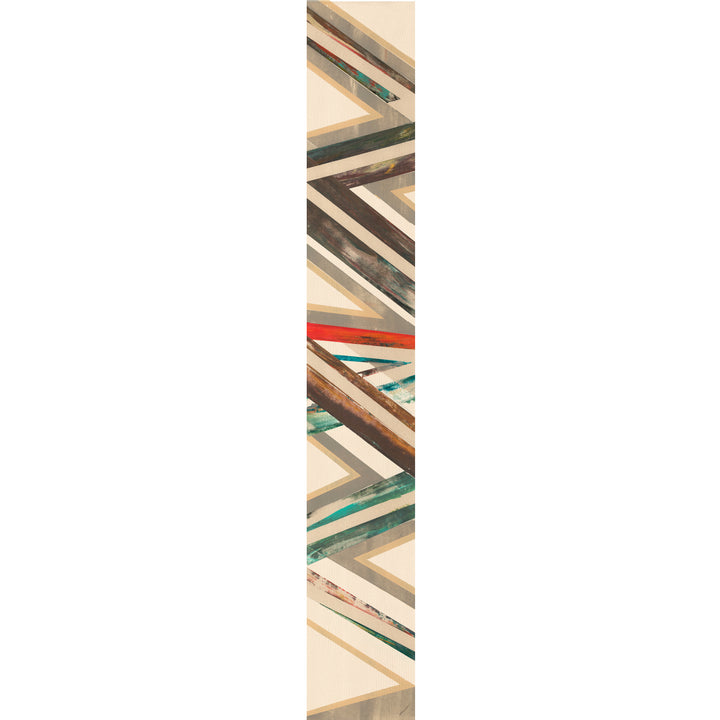"COMPANILE" CANVAS ART SERIES
