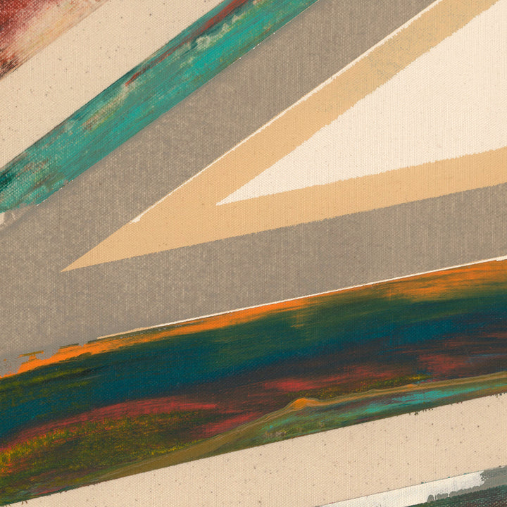 "COMPANILE" CANVAS ART SERIES