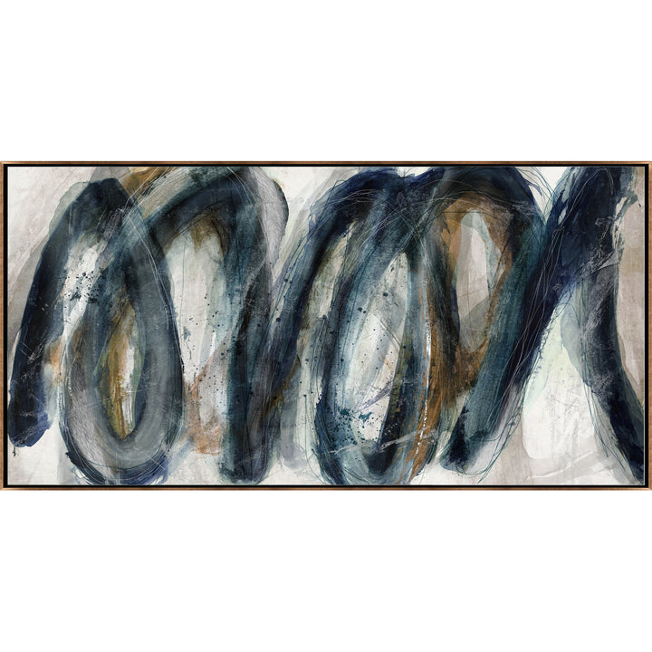 "INFINITY MOVEMENT" CANVAS ART