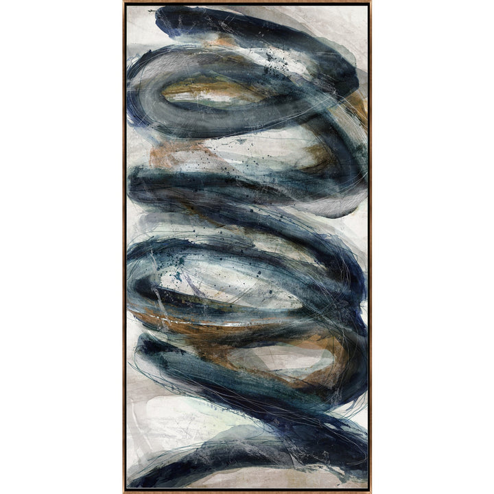 "INFINITY MOVEMENT" CANVAS ART