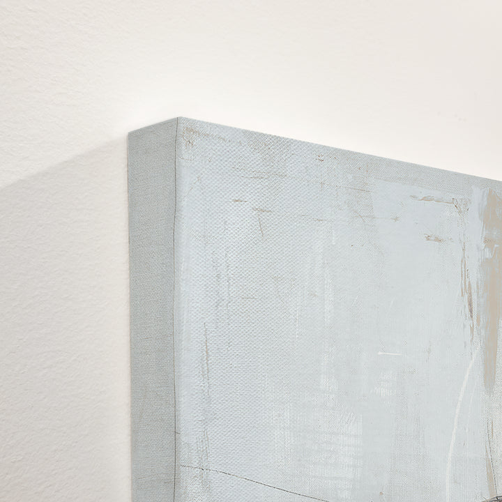 "SHIFTING METHOD" CANVAS ART