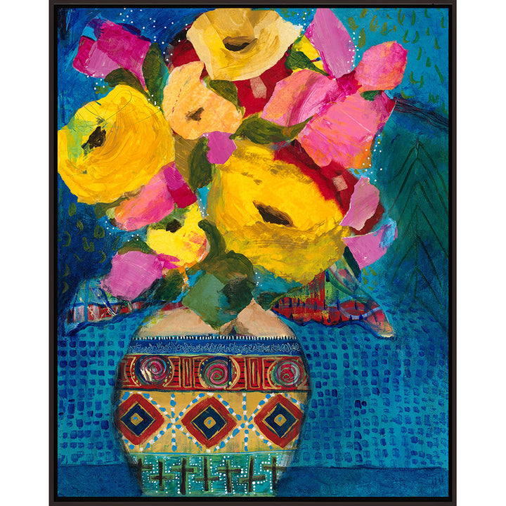 "SOUTHWEST STYLE" CANVAS ART