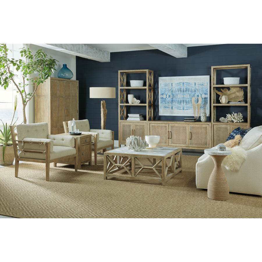 SURFRIDER DRIFTWOOD LOUNGE CHAIR