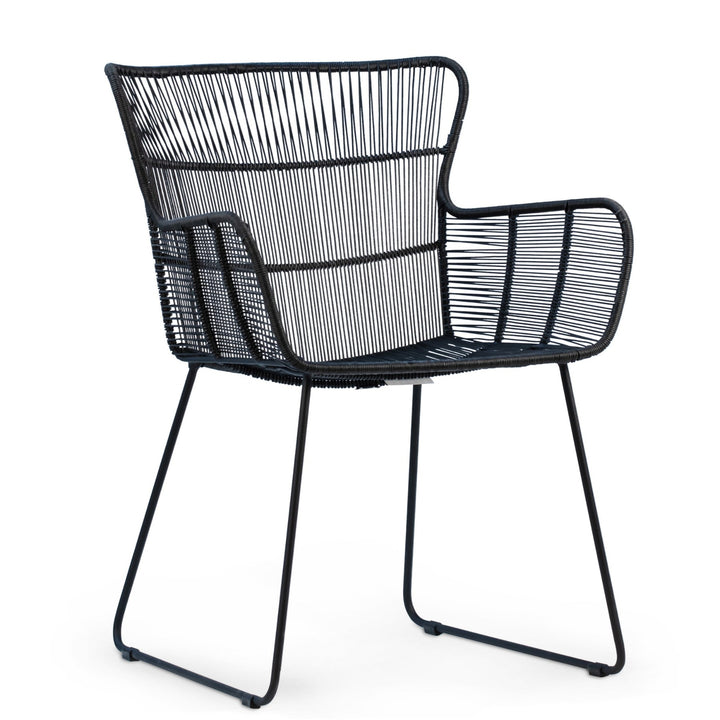 ABRA INDOOR - OUTDOOR DINING CHAIR