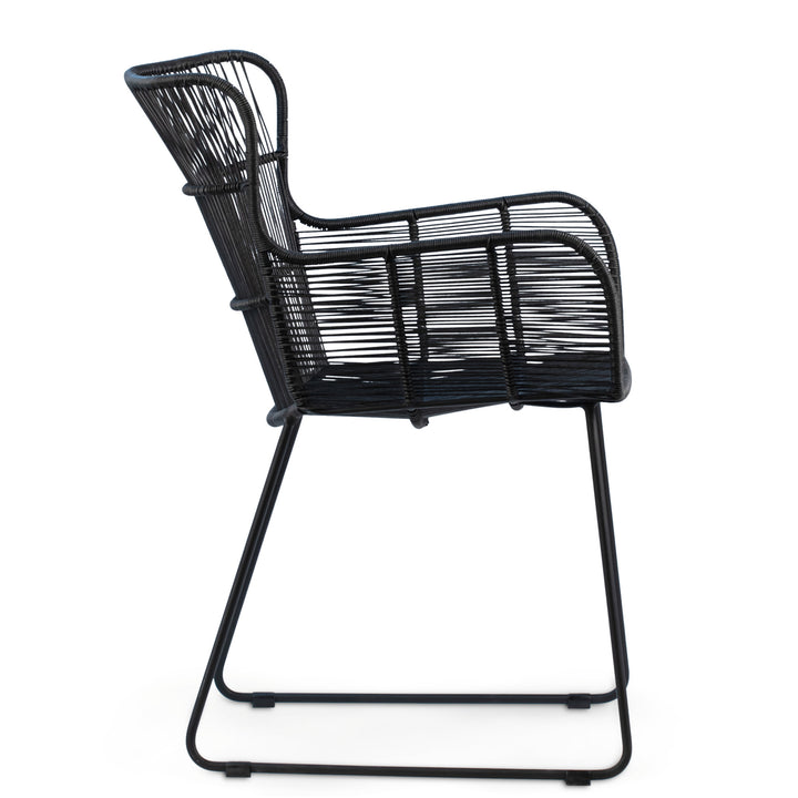 ABRA INDOOR - OUTDOOR DINING CHAIR