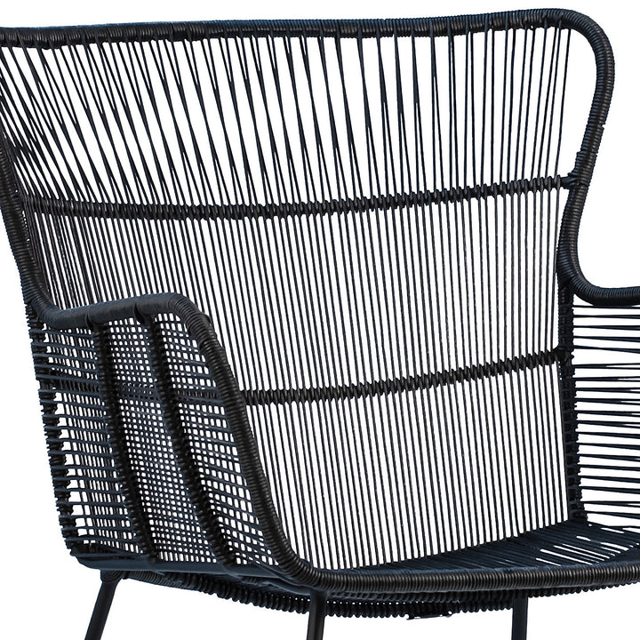 ABRA INDOOR - OUTDOOR DINING CHAIR