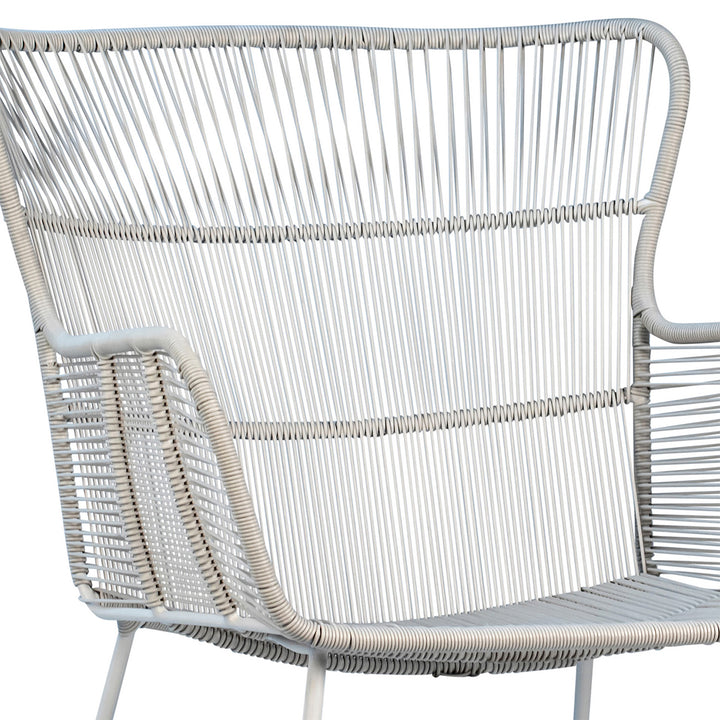 ABRA INDOOR - OUTDOOR DINING CHAIR