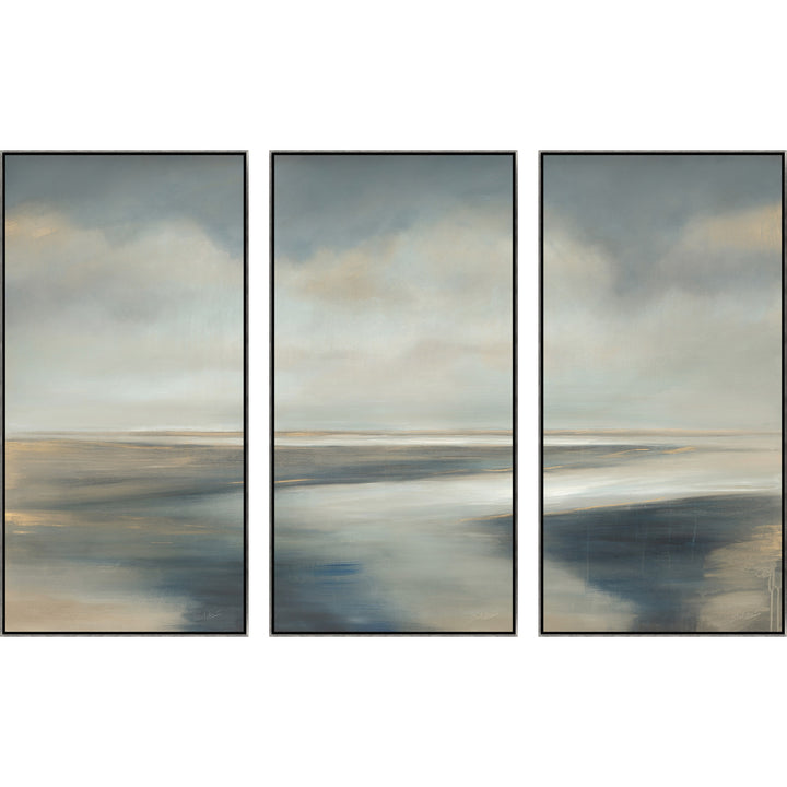"ADORE MORNING" CANVAS ART SERIES