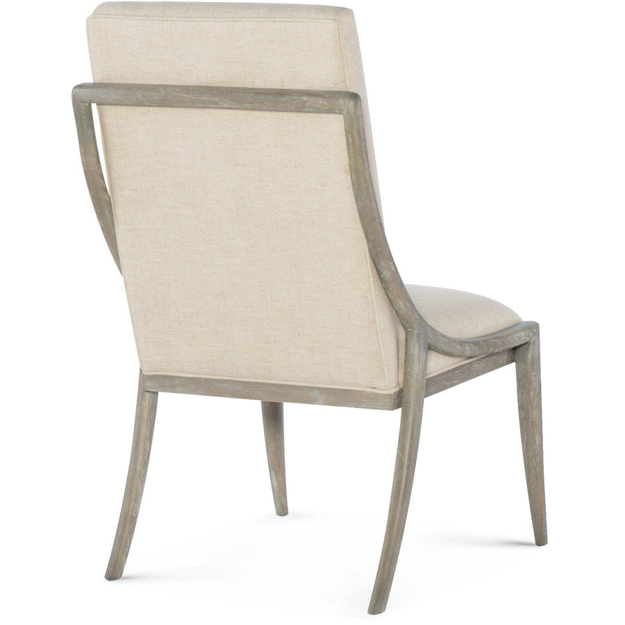 AFFINITY CURVE DINING CHAIR | SET OF 2