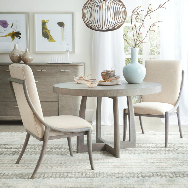 AFFINITY CURVE DINING CHAIR | SET OF 2
