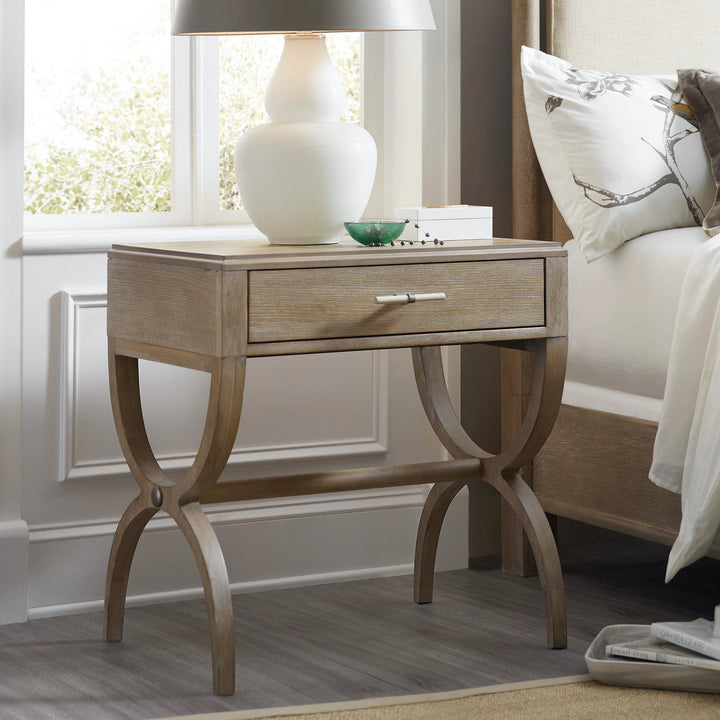 AFFINITY ONE - DRAWER NIGHT TABLE