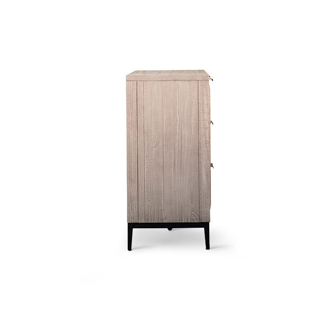 ALDWELL GREY WASH DRESSER