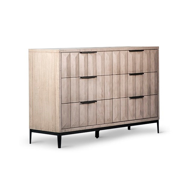 slim fit dress slacks Safavieh Genevieve 3 Drawer Dresser