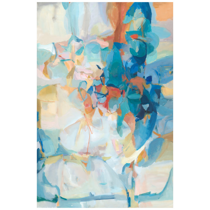 "ALL TOGETHER II" CANVAS ART40" - 49"H40" - 49"W52GCFC0904
