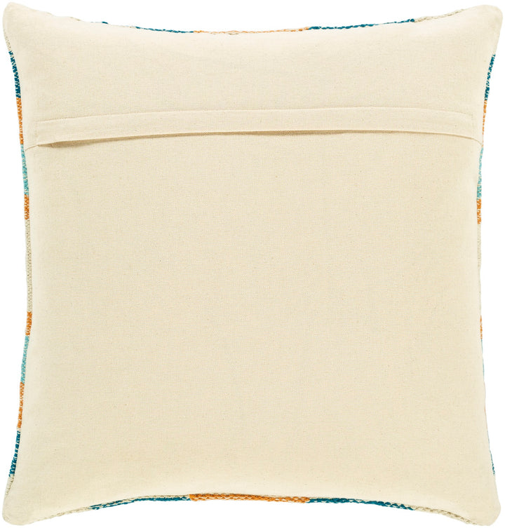 ASLI COTTON KILIM THROW PILLOW