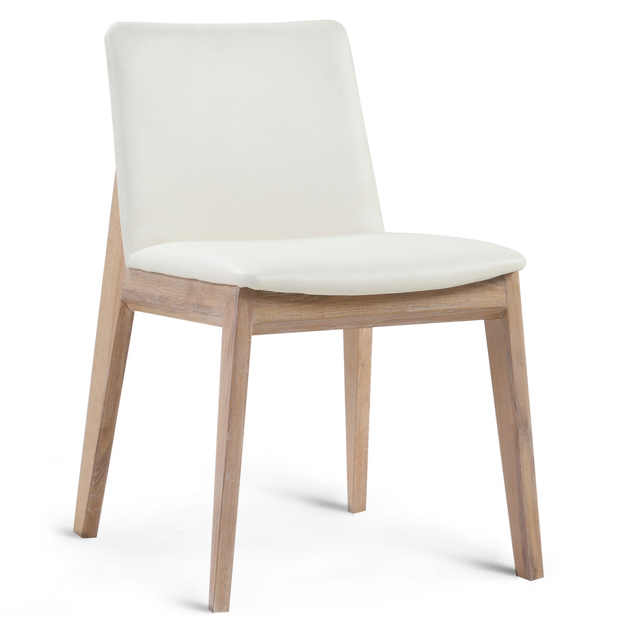 AUSTIN WHITE OAK DINING CHAIR | SET OF 2