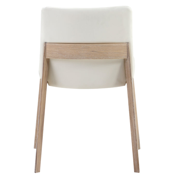 AUSTIN WHITE OAK DINING CHAIR | SET OF 2