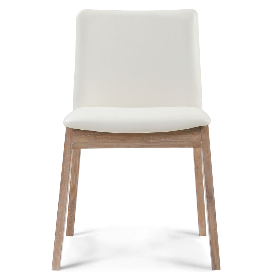 AUSTIN WHITE OAK DINING CHAIR | SET OF 2